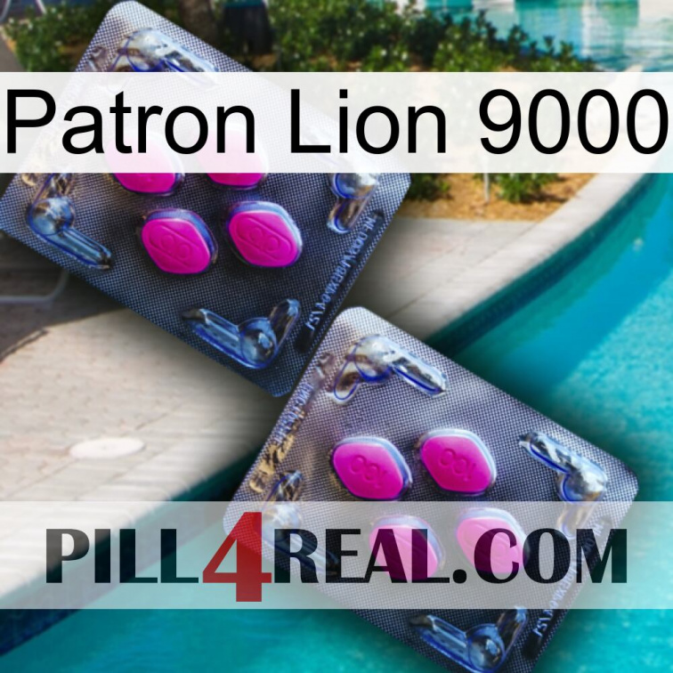 Boss Lion 9000 01